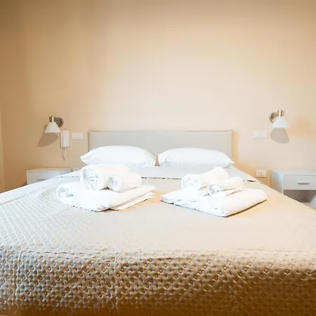 Apartment Dimora Adua Bari