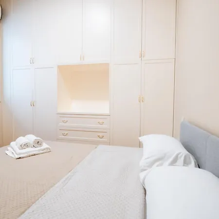 Apartment Dimora Adua Bari