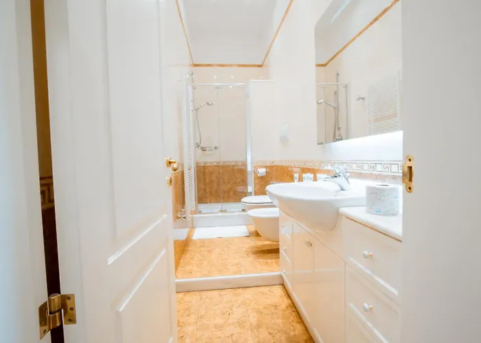 Dimora Adua アパート バーリ