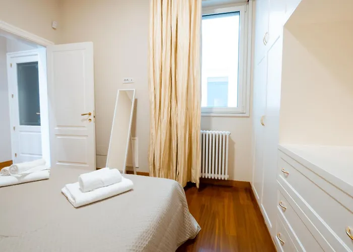 Dimora Adua アパート バーリ