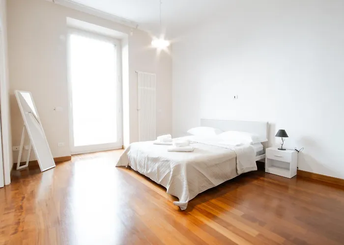 Dimora Adua アパート *