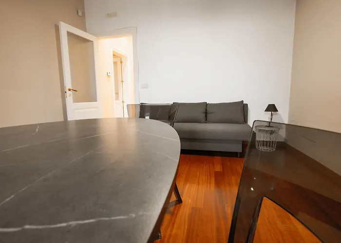 Dimora Adua アパート