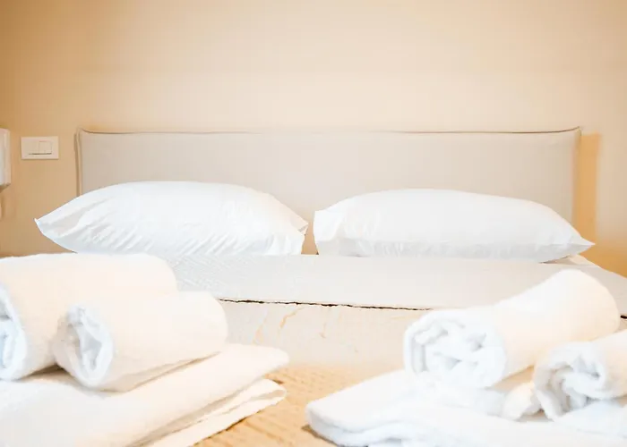 アパート Dimora Adua *