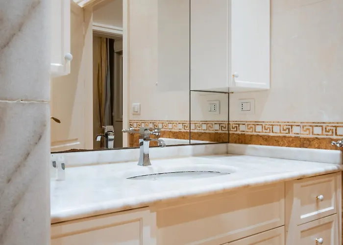 Dimora Adua アパート