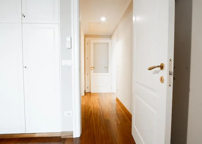 Dimora Adua アパート バーリ