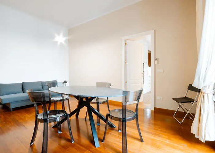 アパート Dimora Adua *