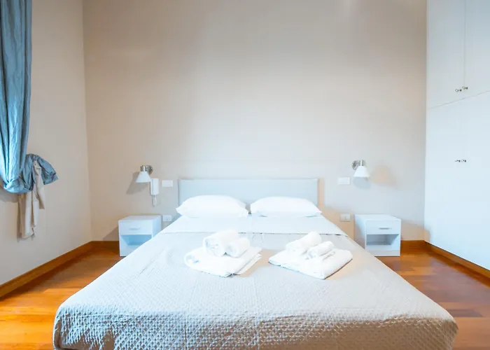 Dimora Adua アパート *