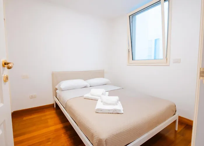 アパート Dimora Adua *