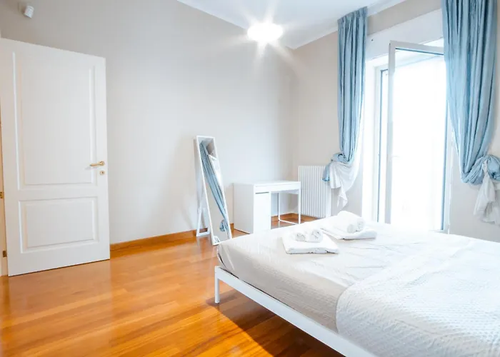 Dimora Adua アパート バーリ