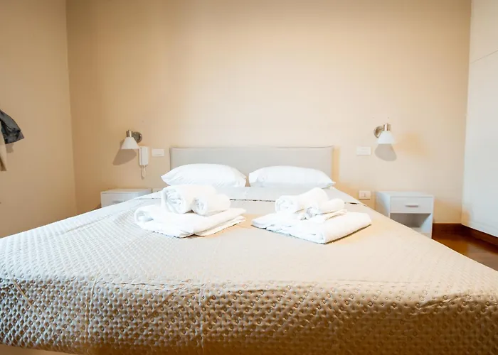 アパート Dimora Adua バーリ