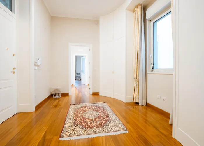 Dimora Adua * バーリ