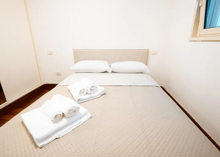 アパート Dimora Adua