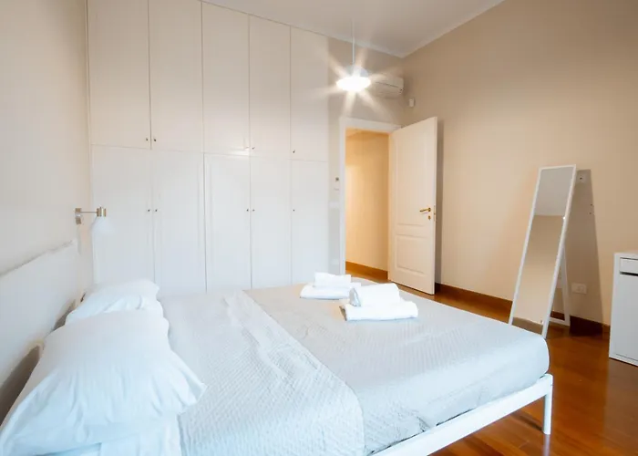 Dimora Adua アパート バーリ