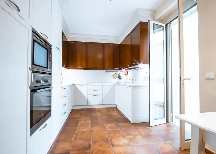 Dimora Adua バーリ