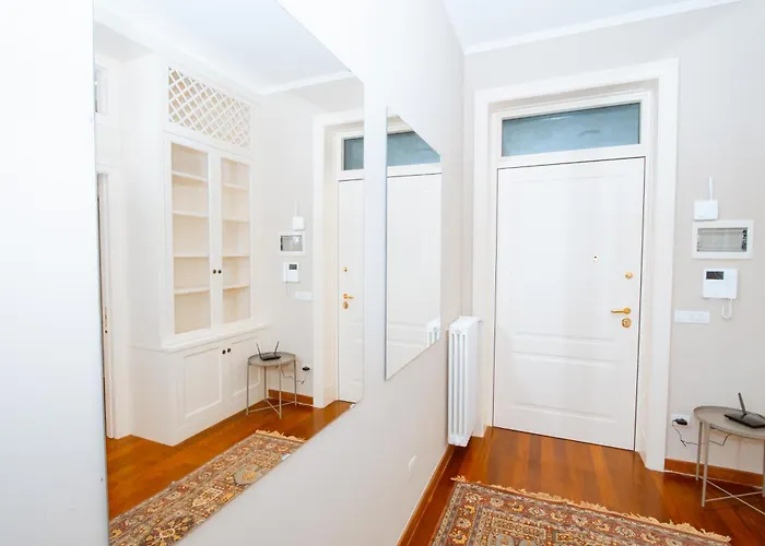 Dimora Adua アパート