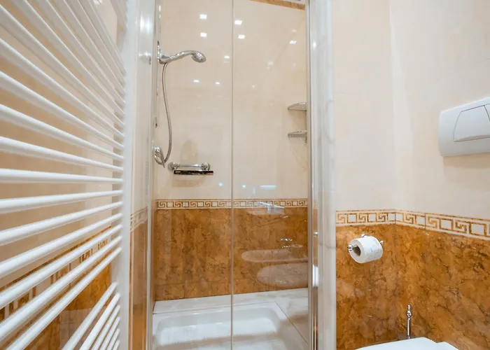 Dimora Adua アパート バーリ