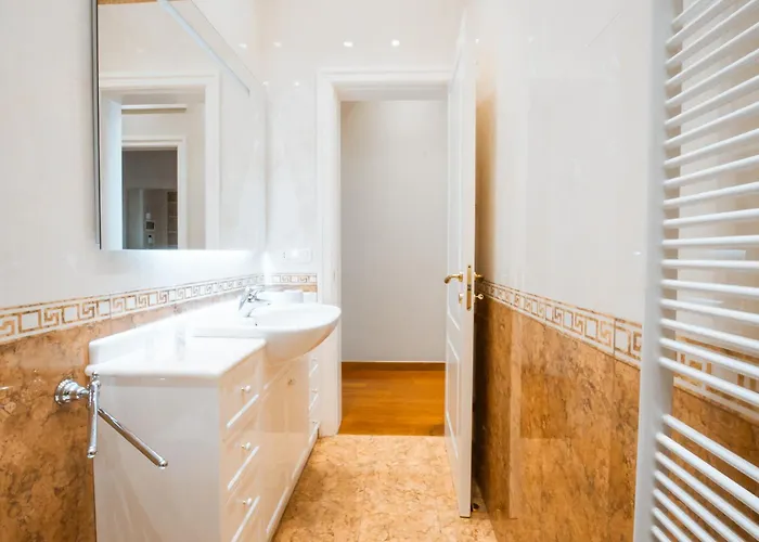 Dimora Adua アパート *