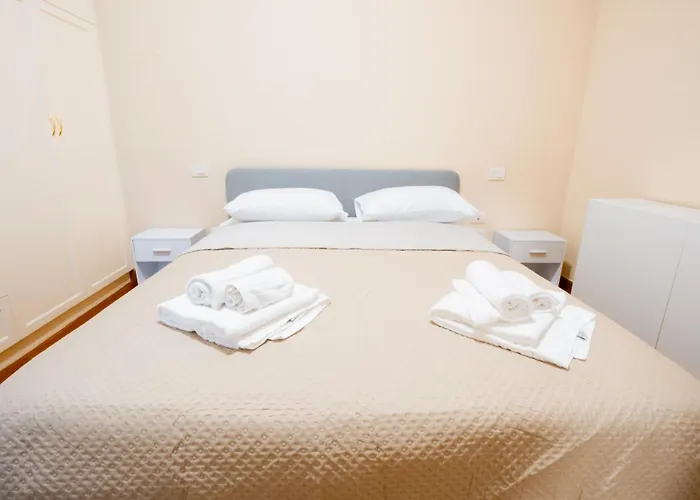 アパート Dimora Adua