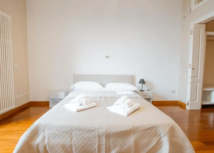 アパート Dimora Adua *