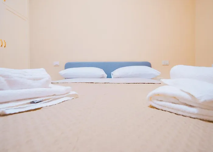 Dimora Adua * バーリ