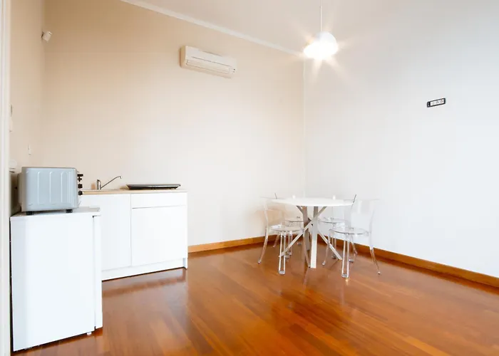 Dimora Adua アパート