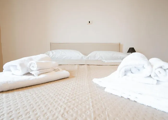 Dimora Adua * バーリ