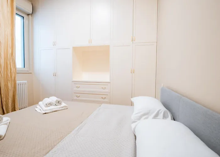 アパート Dimora Adua バーリ