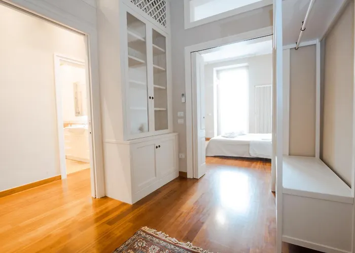 Dimora Adua アパート