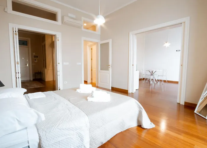 Dimora Adua アパート