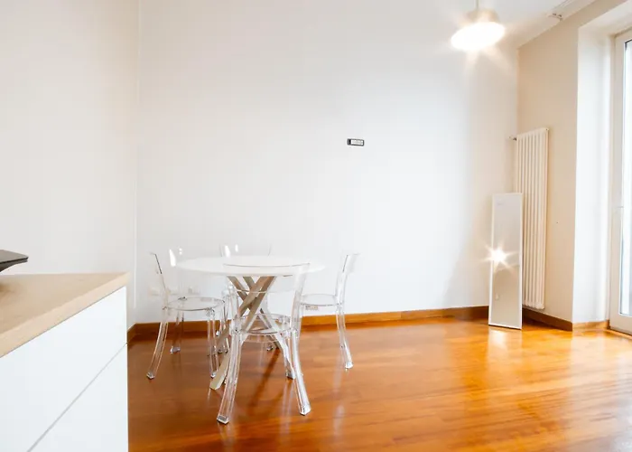 Dimora Adua アパート バーリ